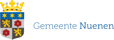 gemeente nuenen Flag